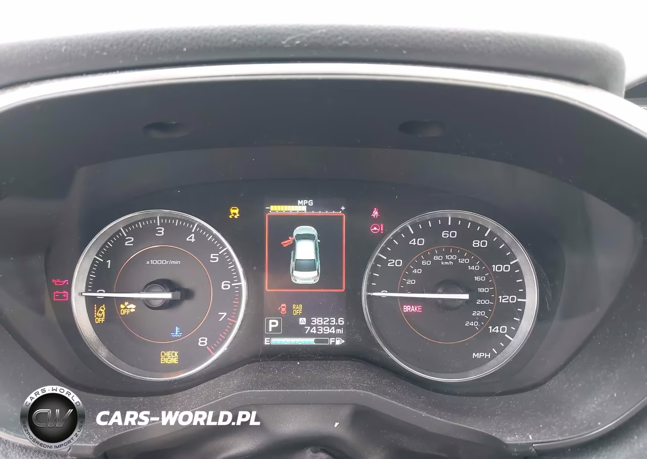 2019 Subaru Crosstrek 2.0I Limited VIN:JF2GTAMC4K8370339 - 7
