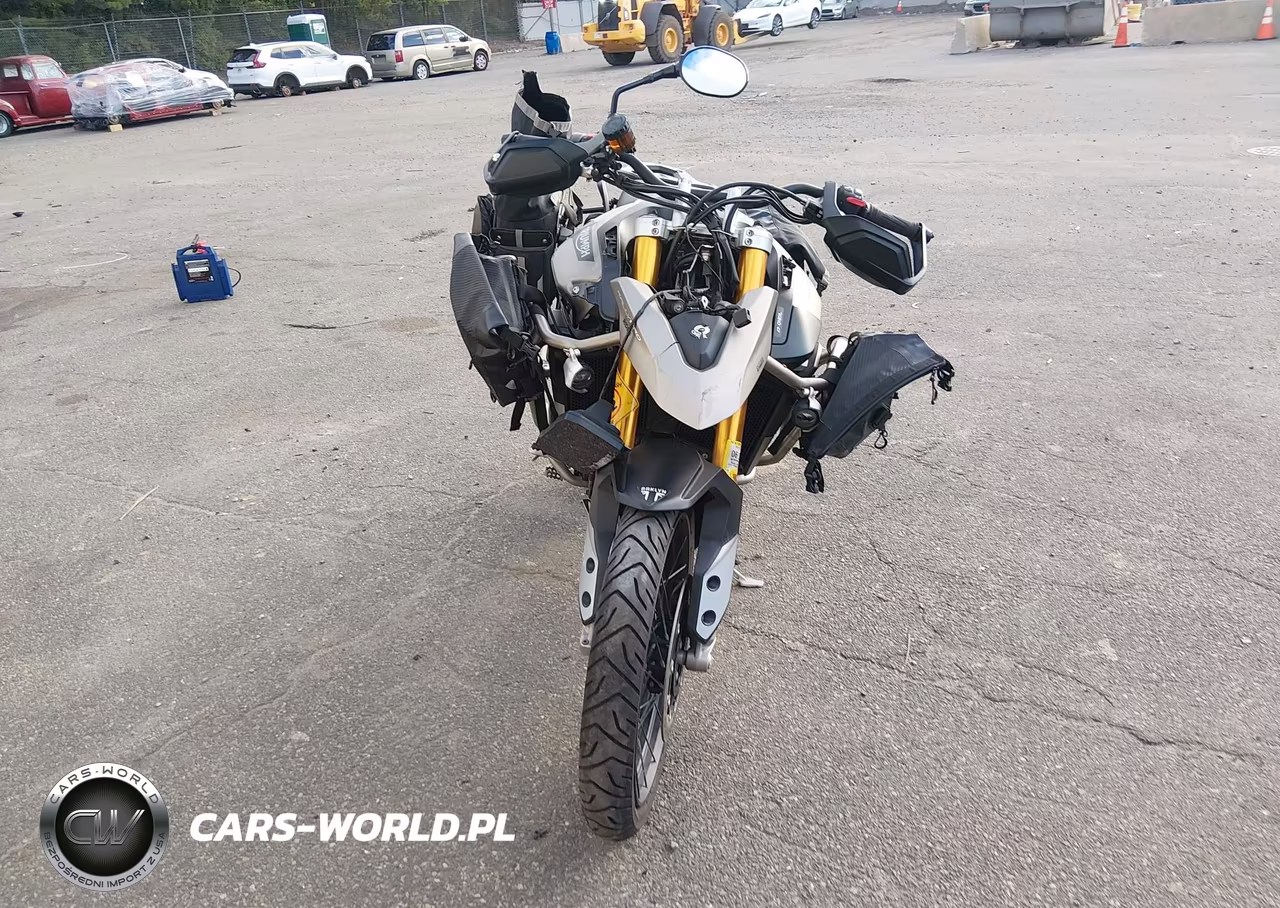 2023 Triumph Motorcycle Tiger 900 Rally Pro-900 Bond Edition VIN:SMTE67DFXPTBK9694 - 5