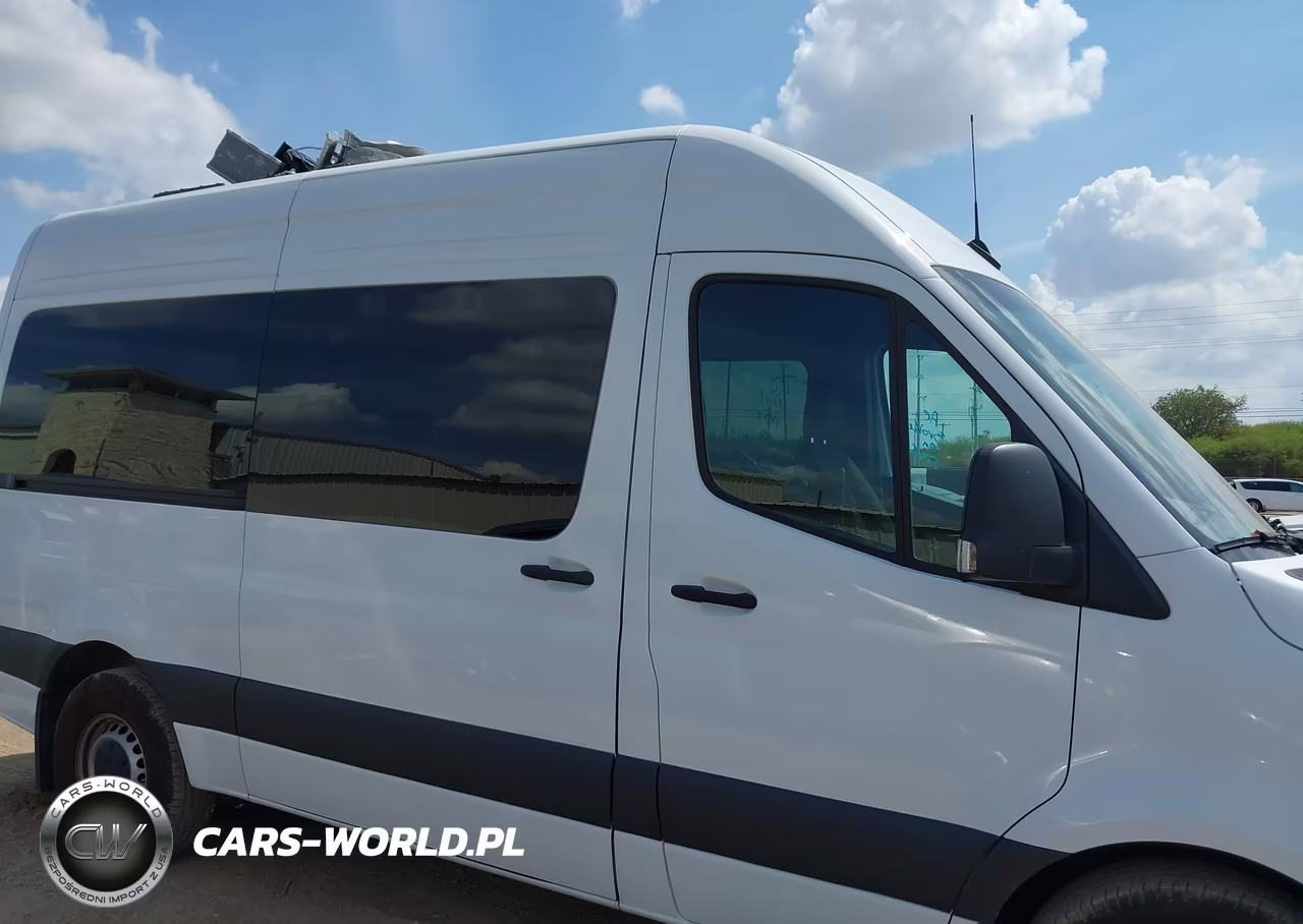 2025 Mercedes-Benz Sprinter 2500 Standard Roof 4-Cyl Diesel VIN:W1Z4KFHY3SP820468 - 14