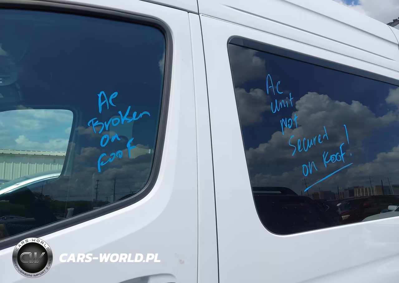 2025 Mercedes-Benz Sprinter 2500 Standard Roof 4-Cyl Diesel VIN:W1Z4KFHY3SP820468 - 19