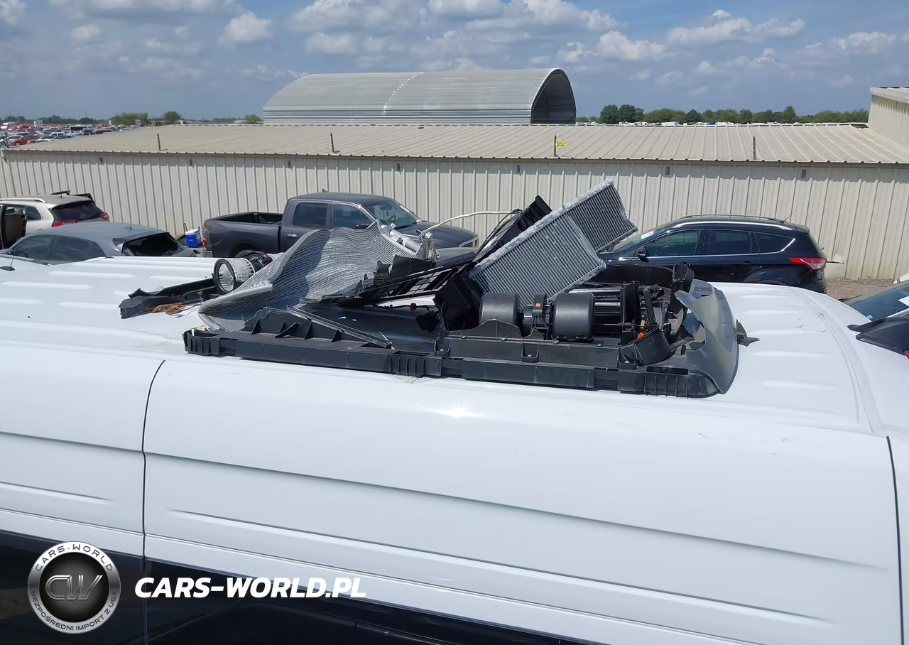 2025 Mercedes-Benz Sprinter 2500 Standard Roof 4-Cyl Diesel VIN:W1Z4KFHY3SP820468 - 6