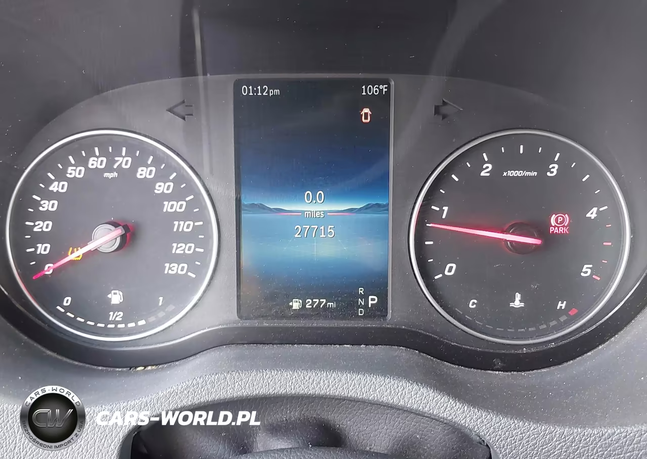 2025 Mercedes-Benz Sprinter 2500 Standard Roof 4-Cyl Diesel VIN:W1Z4KFHY3SP820468 - 7