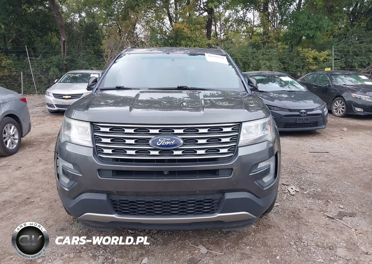 2016 Ford Explorer Limited VIN:1FM5K8F89GGC90442 - 12