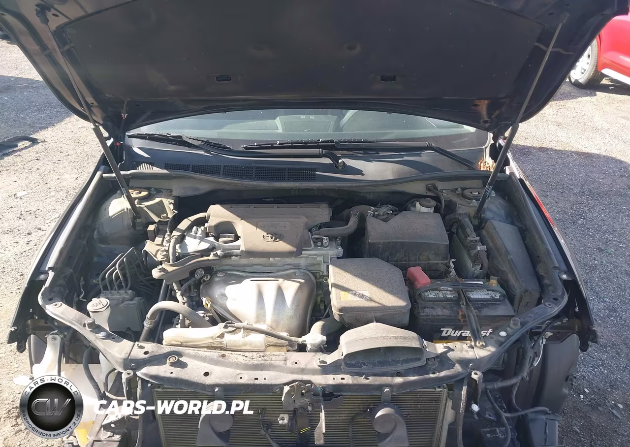 2017 Toyota Camry Se VIN:4T1BF1FK4HU307905 - 10