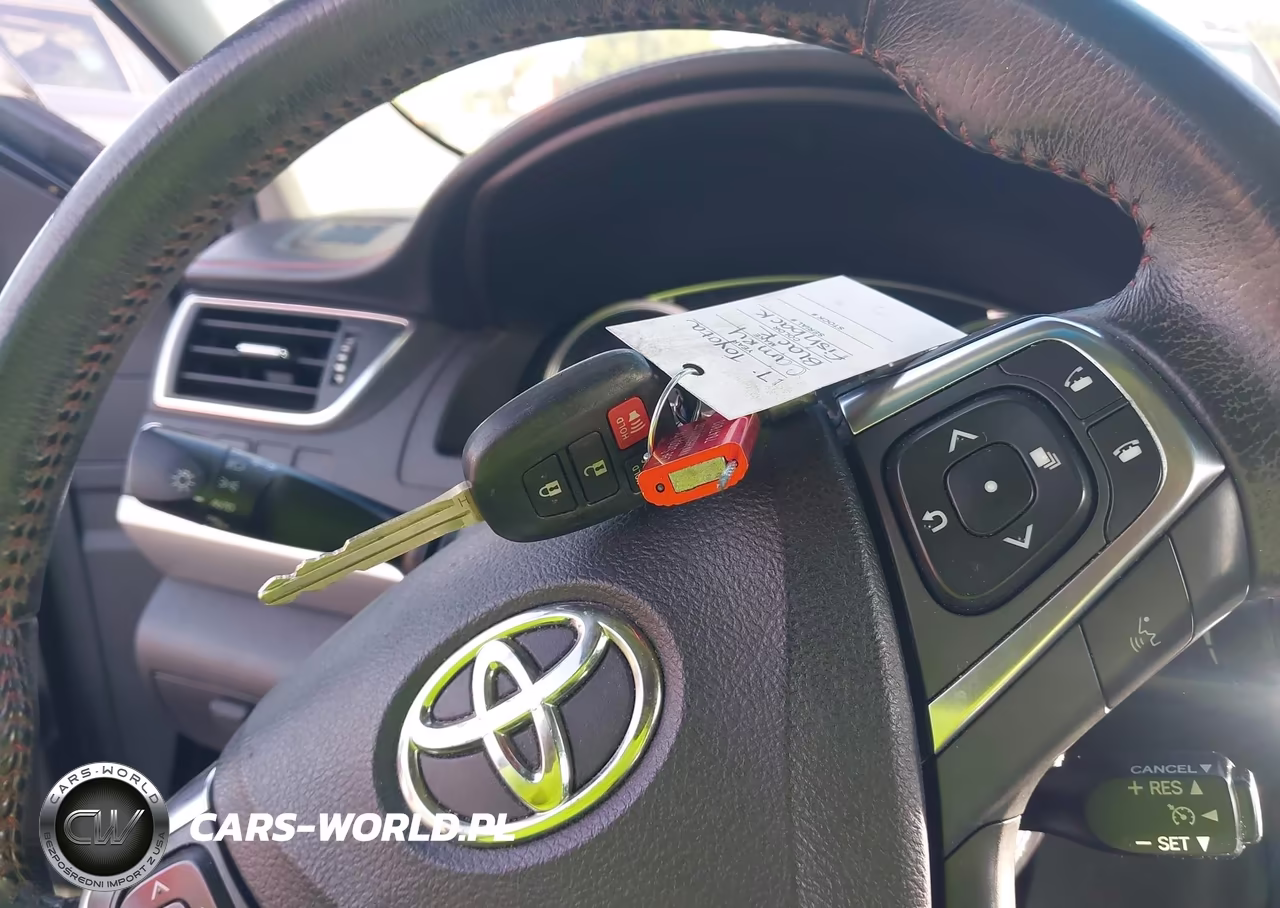 2017 Toyota Camry Se VIN:4T1BF1FK4HU307905 - 11