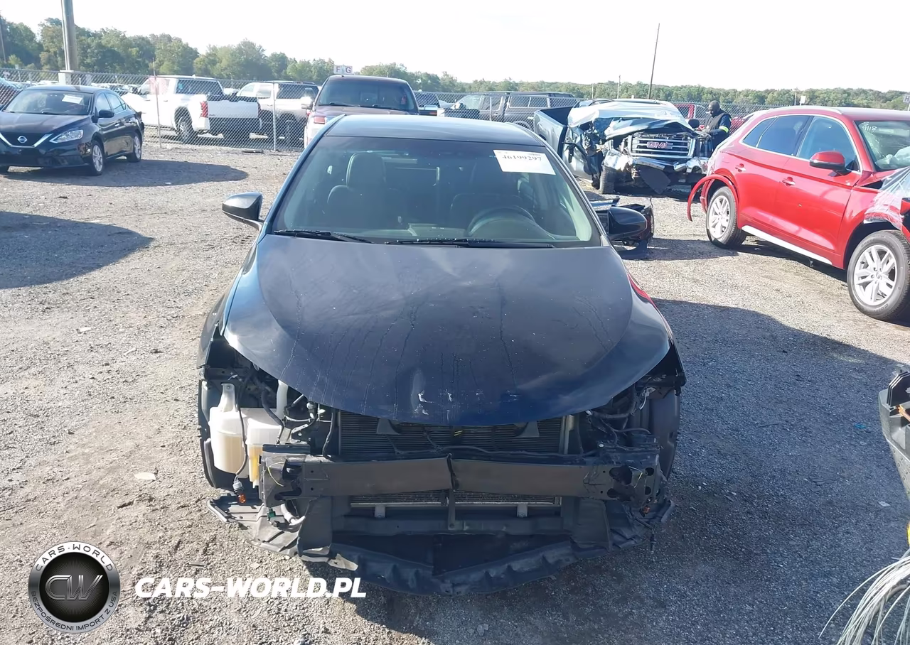 2017 Toyota Camry Se VIN:4T1BF1FK4HU307905 - 12