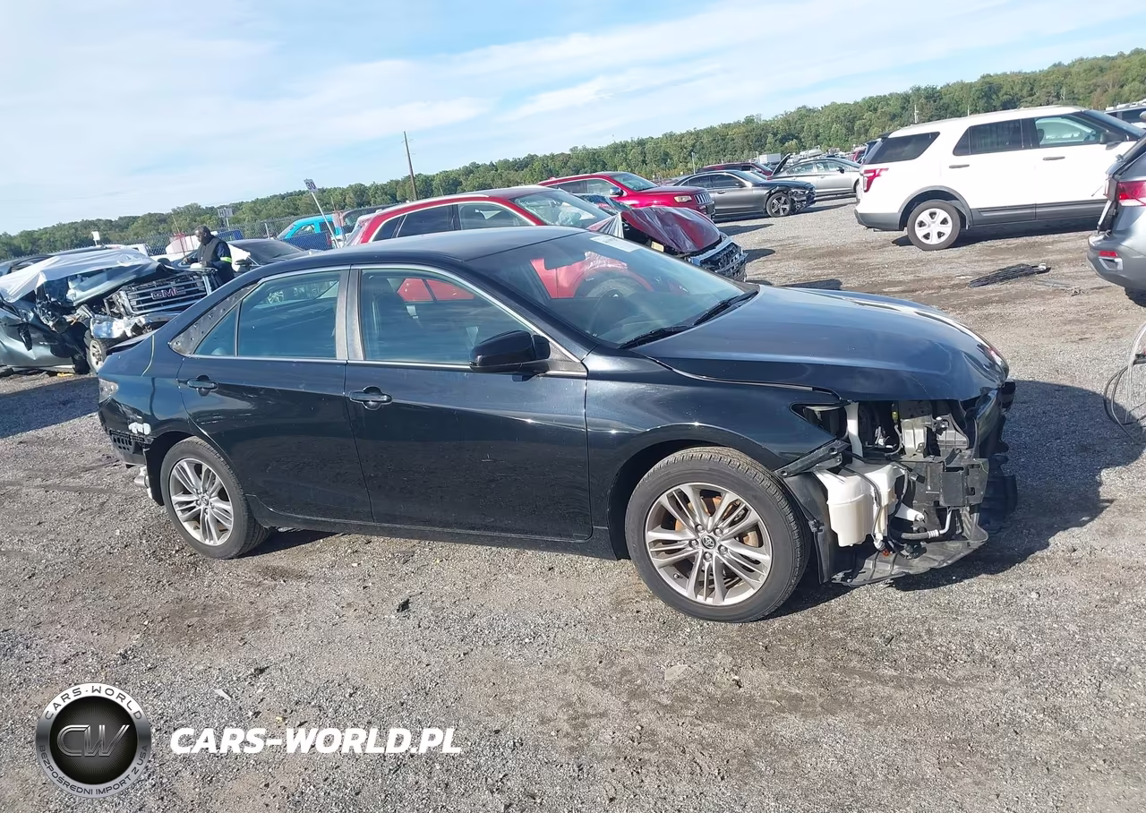 2017 Toyota Camry Se VIN:4T1BF1FK4HU307905 - 13