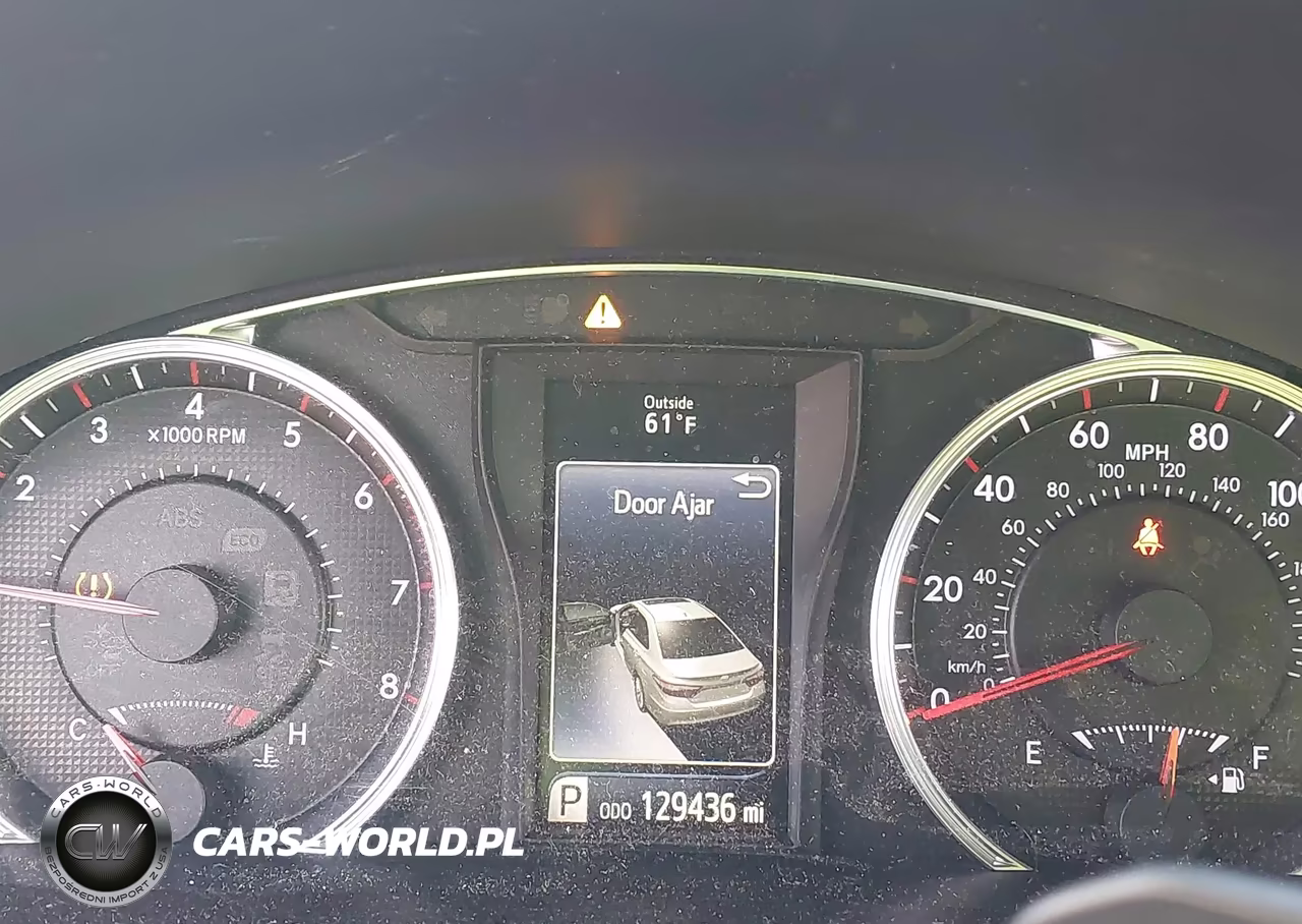 2017 Toyota Camry Se VIN:4T1BF1FK4HU307905 - 7