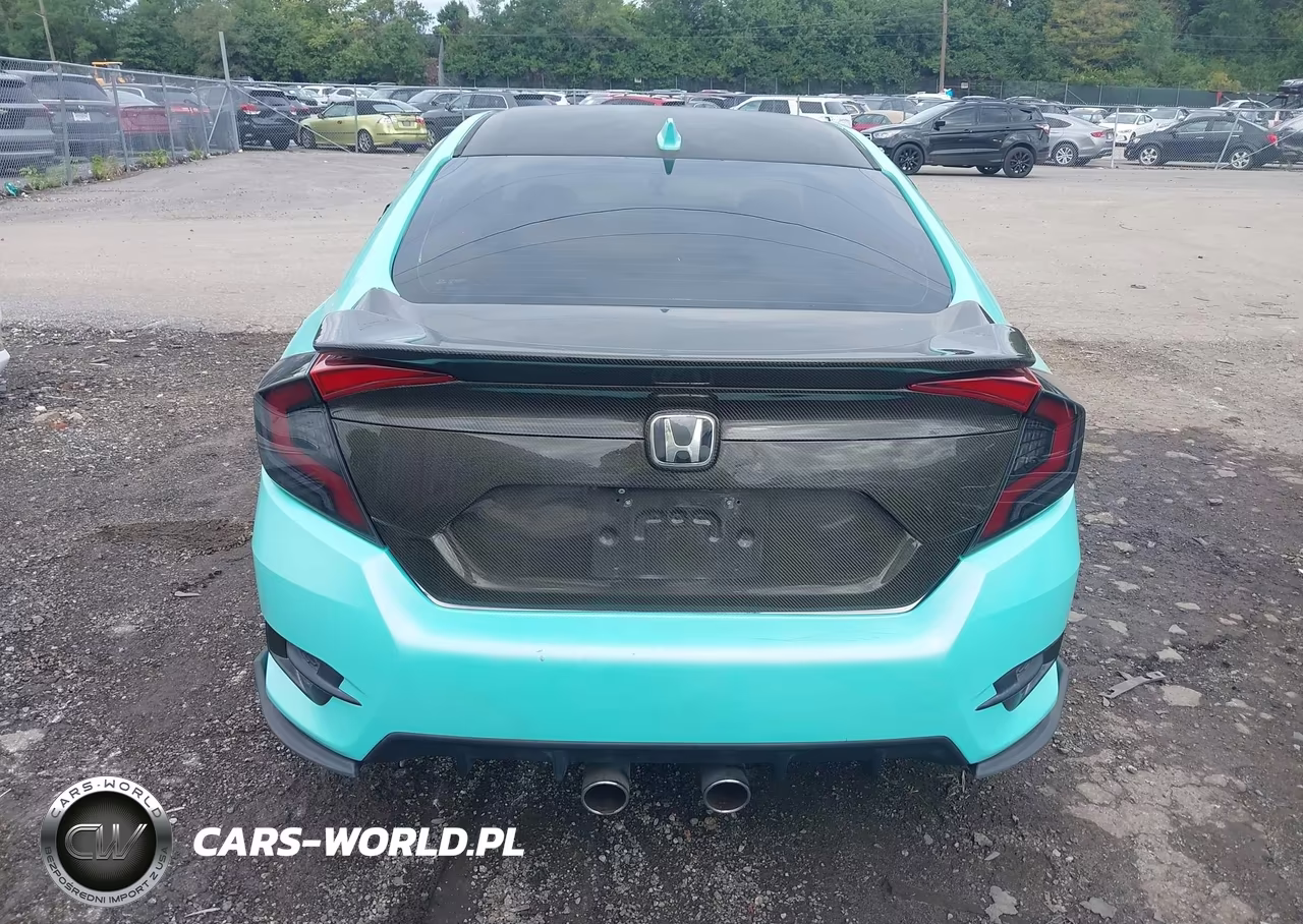 2017 Honda Civic Ex VIN:19XFC2F76HE063138 - 15