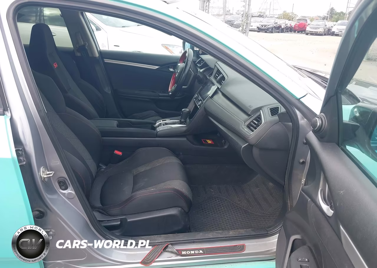 2017 Honda Civic Ex VIN:19XFC2F76HE063138 - 5