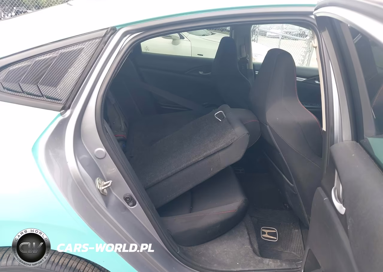 2017 Honda Civic Ex VIN:19XFC2F76HE063138 - 8