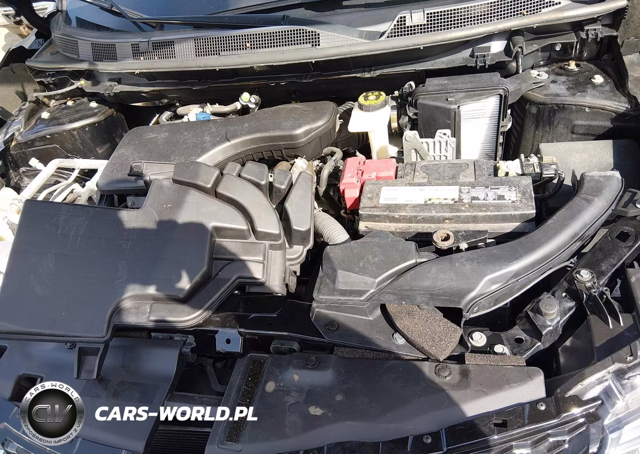 2017 Nissan Rogue Sport Sv VIN:JN1BJ1CP2HW000825 - 10