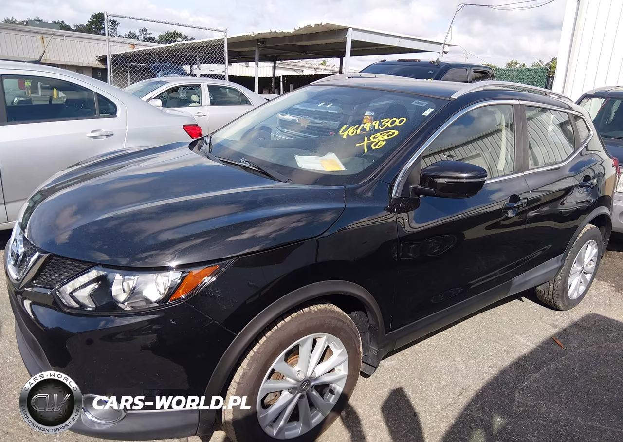 2017 Nissan Rogue Sport Sv VIN:JN1BJ1CP2HW000825 - 14