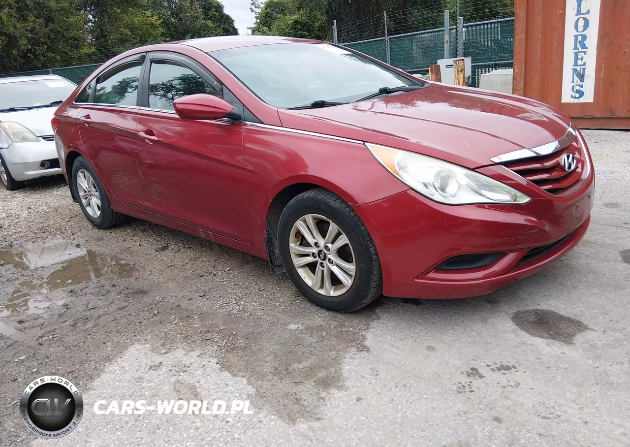 2012 Hyundai Sonata Gls