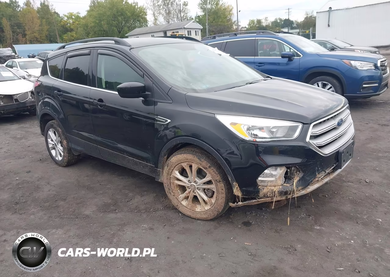 2018 Ford Escape Se – zdjęcie 1 z 20