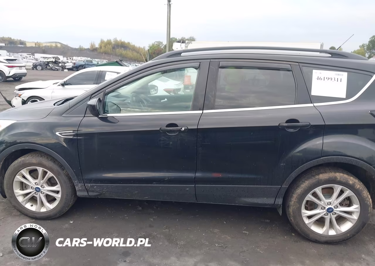 2018 Ford Escape Se VIN:1FMCU9GD2JUC40980 - 14
