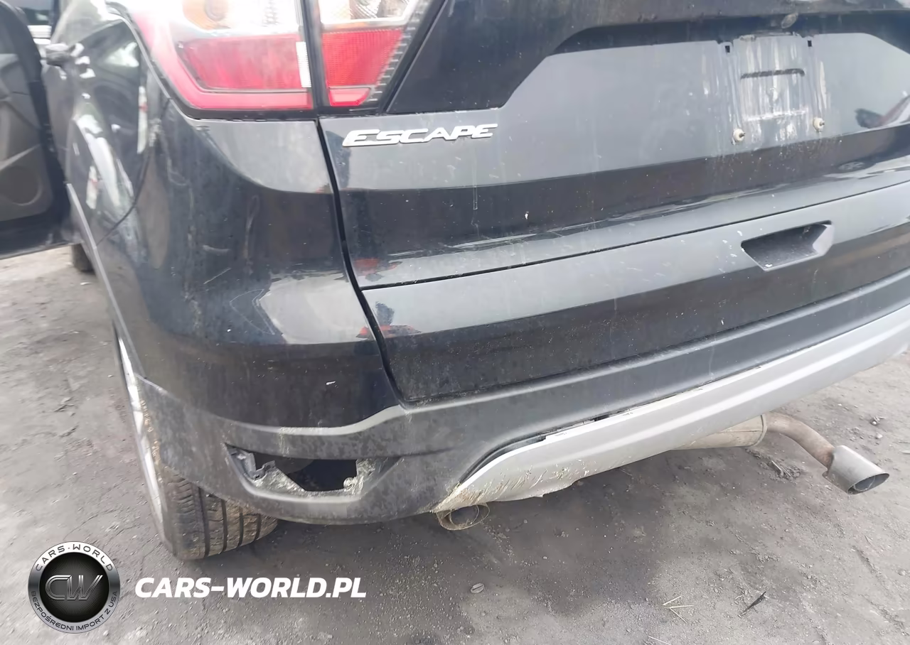 2018 Ford Escape Se VIN:1FMCU9GD2JUC40980 - 19