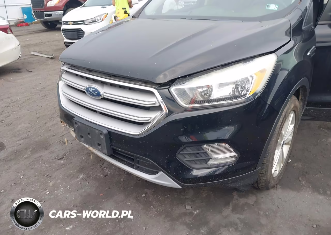 2018 Ford Escape Se VIN:1FMCU9GD2JUC40980 - 20