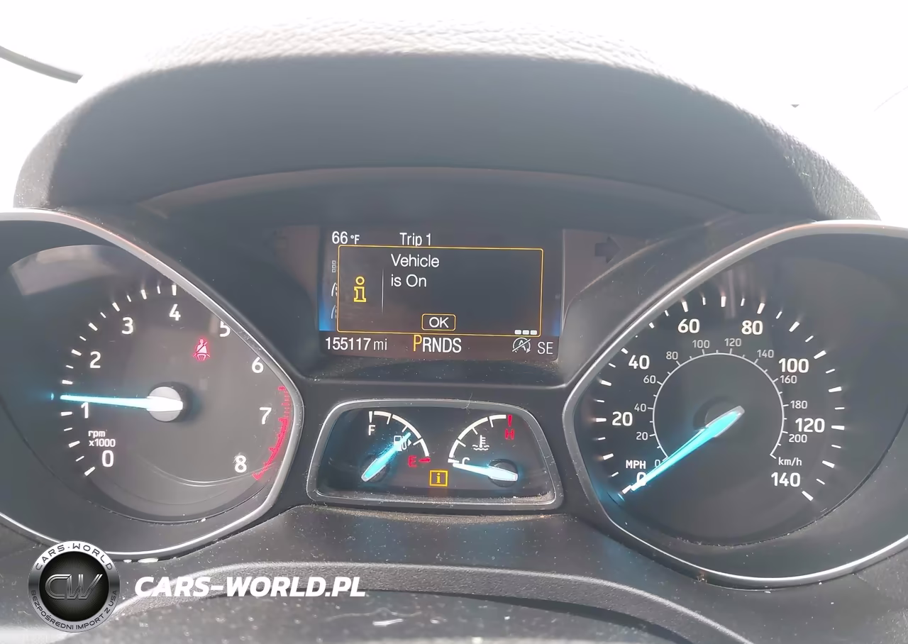 2018 Ford Escape Se VIN:1FMCU9GD2JUC40980 - 7