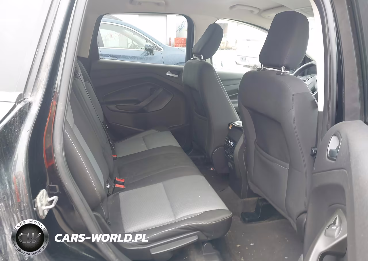 2018 Ford Escape Se VIN:1FMCU9GD2JUC40980 - 8
