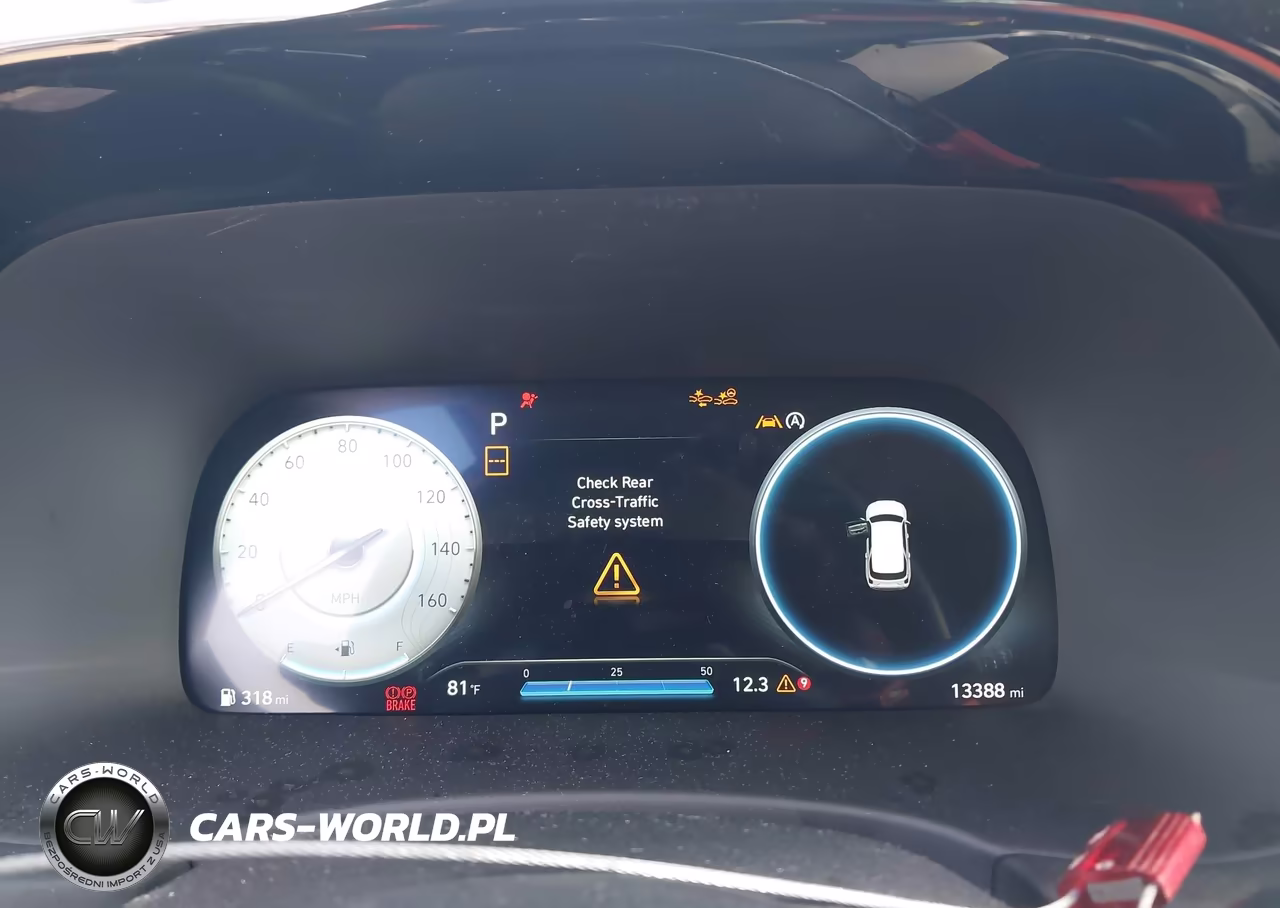 2025 Hyundai Palisade Sel Premium VIN:KM8R44GE5SU945599 - 7