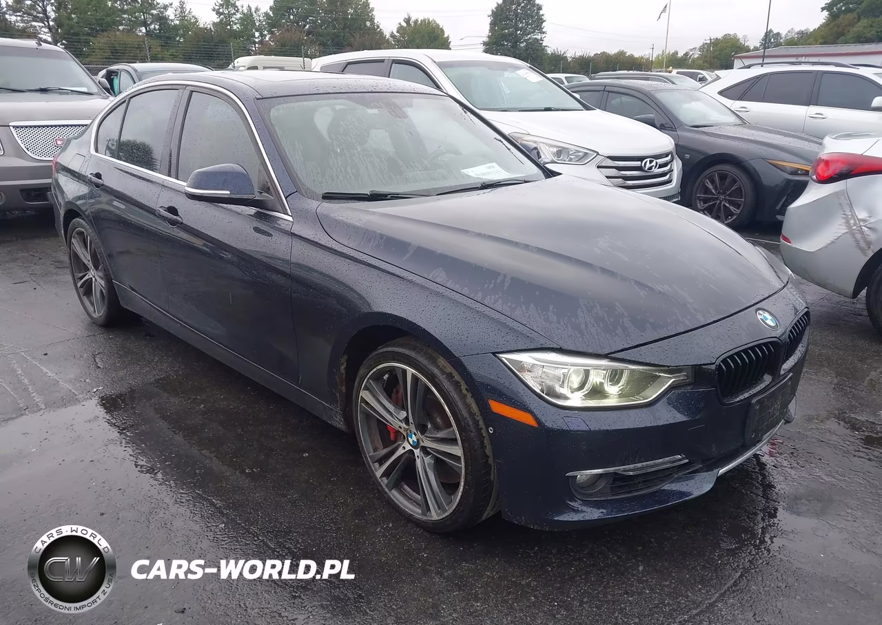 2013 BMW 335I xDrive – zdjęcie 1 z 16