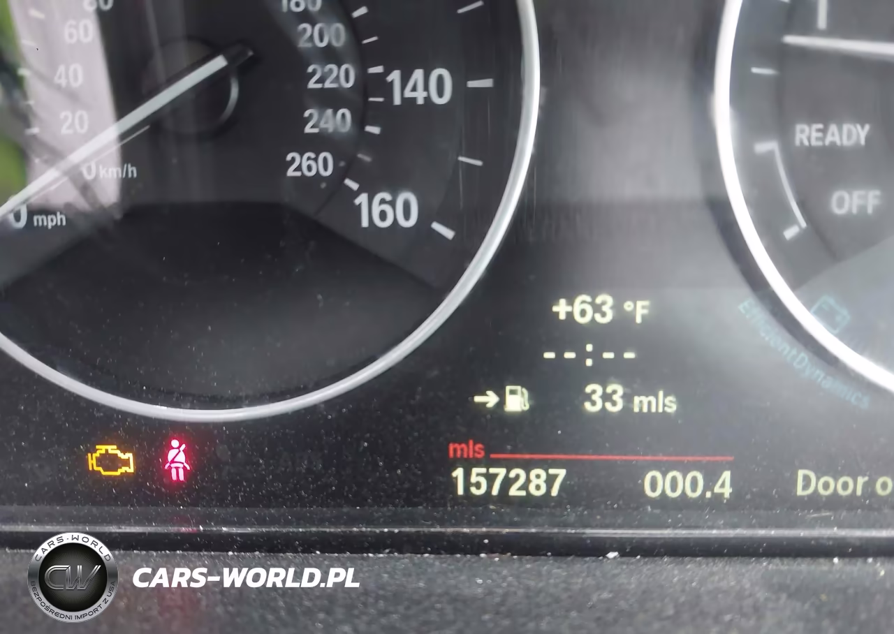 2013 BMW 335I xDrive VIN:WBA3B9C57DF586697 - 15
