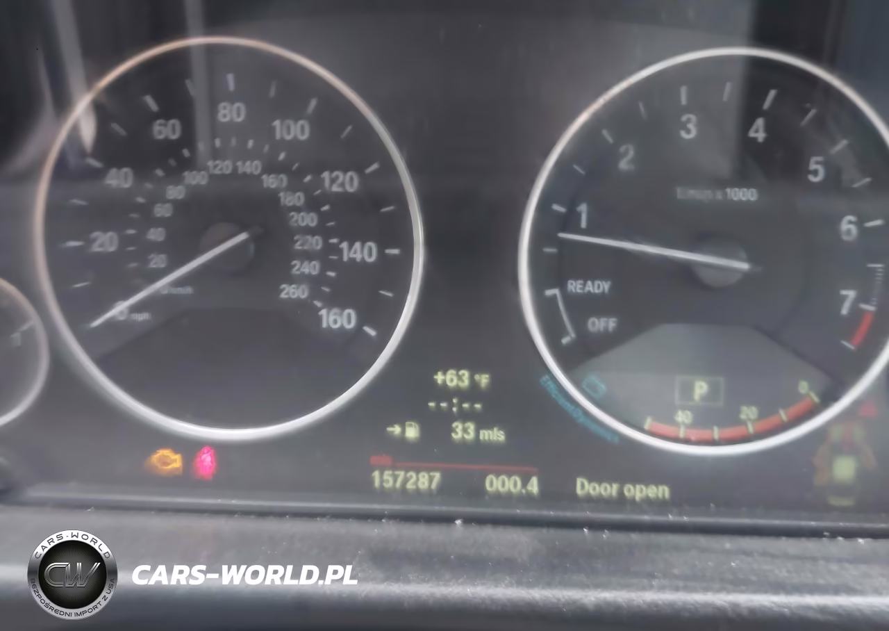 2013 BMW 335I xDrive VIN:WBA3B9C57DF586697 - 7