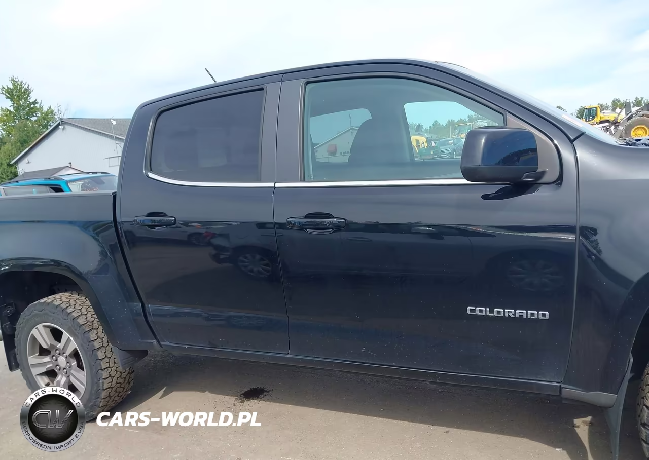 2016 Chevrolet Colorado Lt VIN:1GCGTCE3XG1254930 - 14