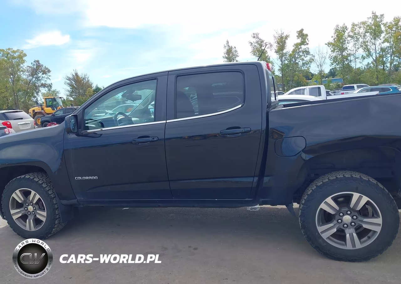2016 Chevrolet Colorado Lt VIN:1GCGTCE3XG1254930 - 15