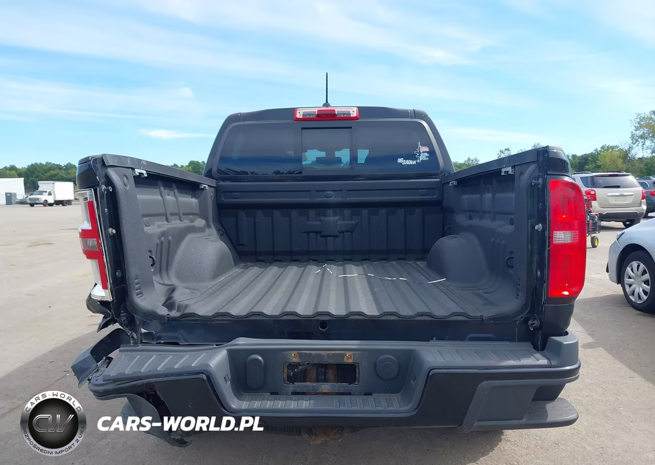 2016 Chevrolet Colorado Lt VIN:1GCGTCE3XG1254930 - 17