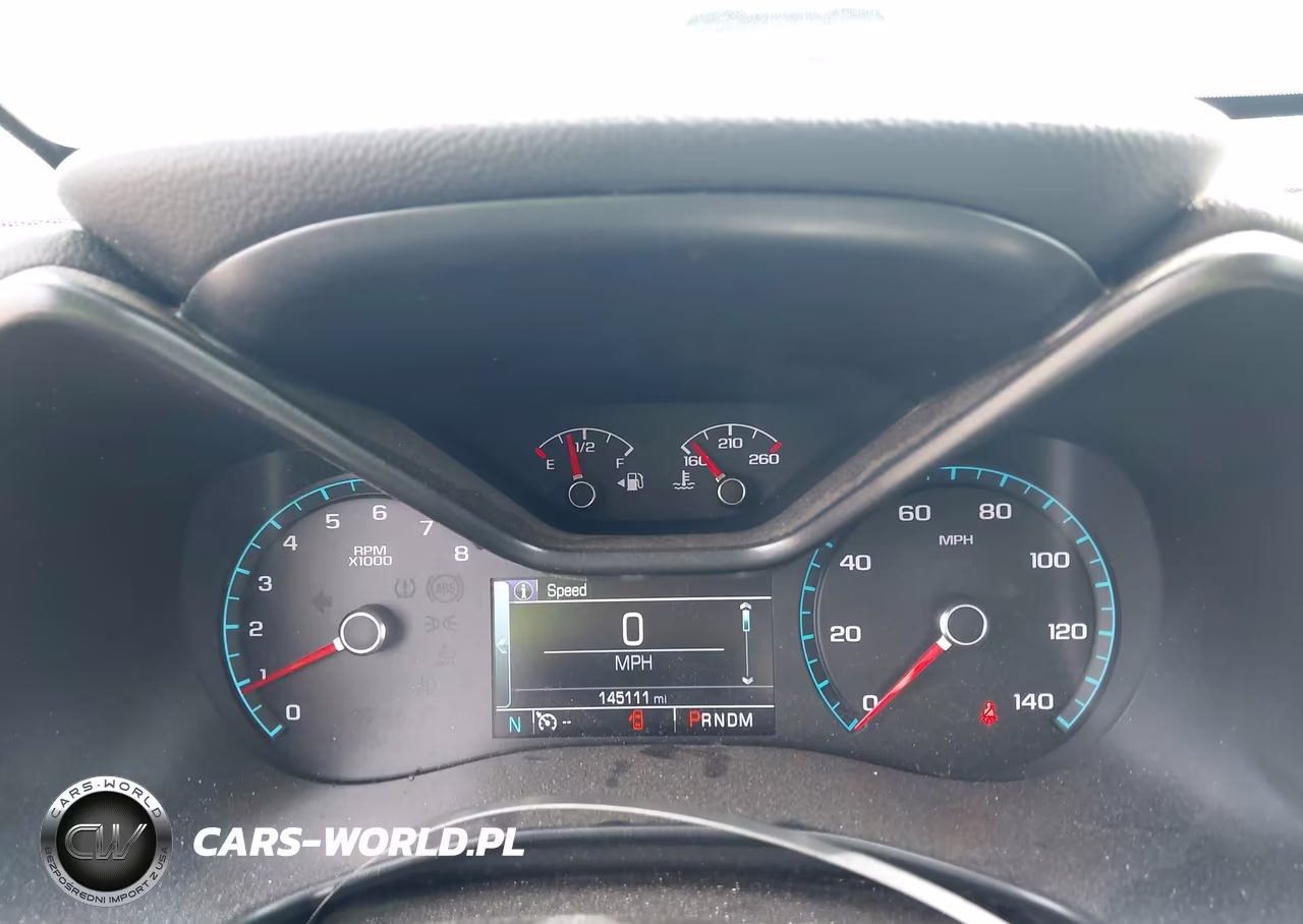 2016 Chevrolet Colorado Lt VIN:1GCGTCE3XG1254930 - 7