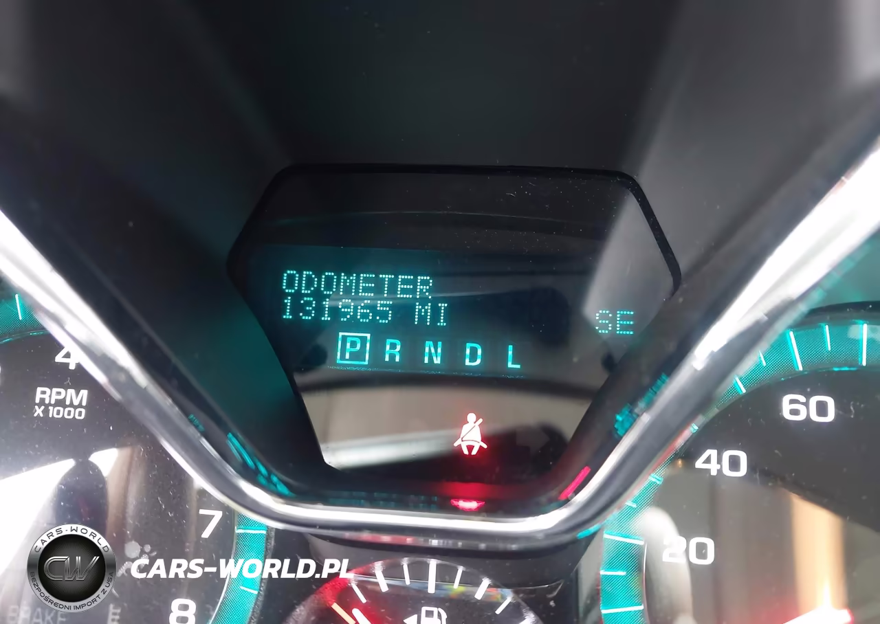 2015 Chevrolet Traverse Ltz VIN:1GNKRJKD0FJ175637 - 16