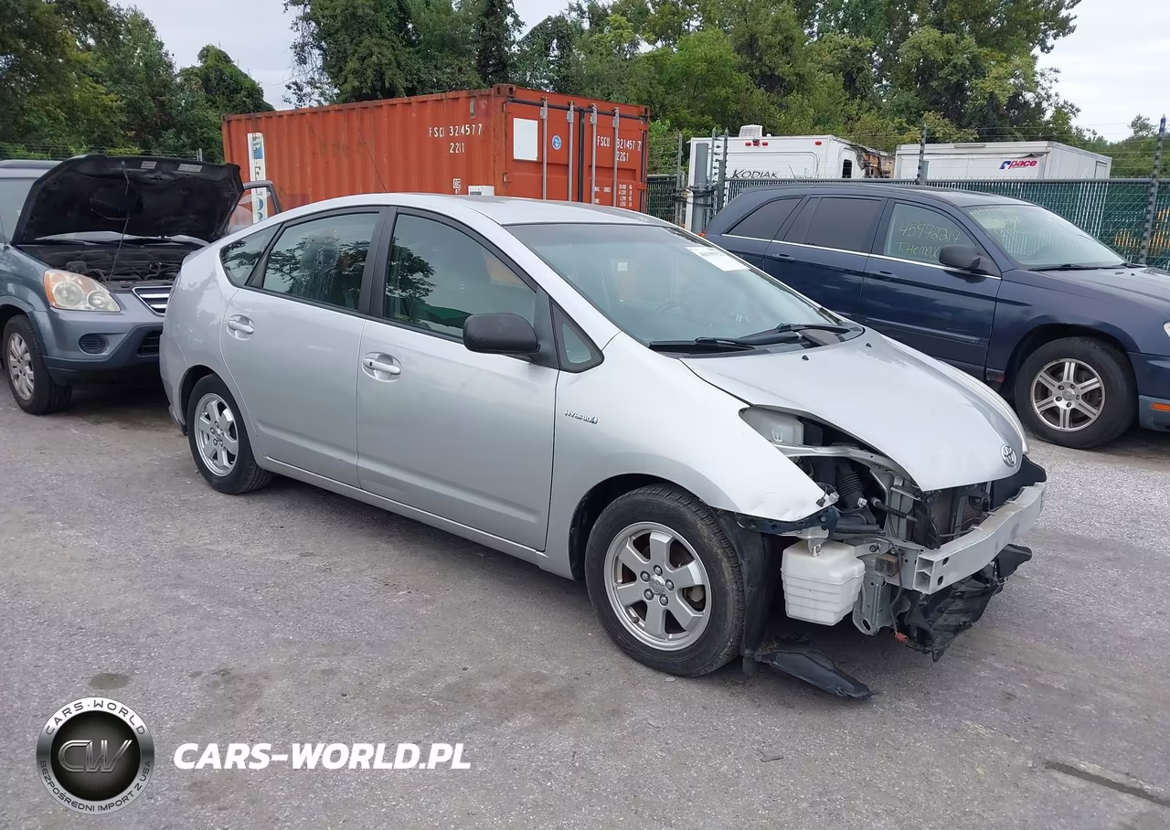 2007 Toyota Prius