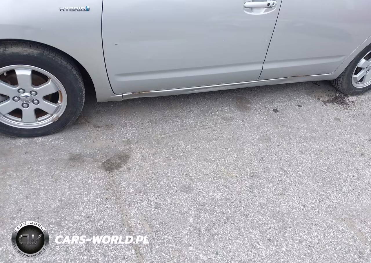 2007 Toyota Prius VIN:JTDKB20U277579544 - 13