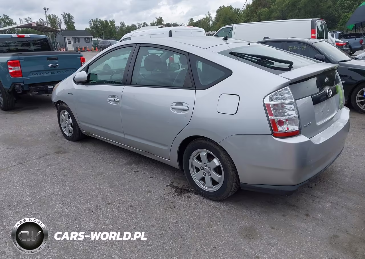 2007 Toyota Prius VIN:JTDKB20U277579544 - 3