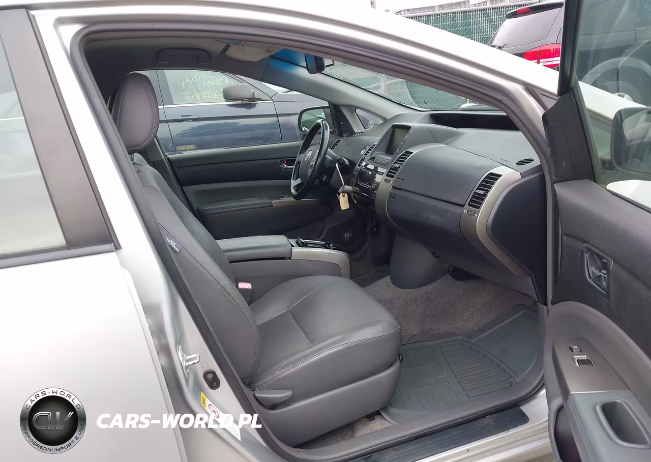 2007 Toyota Prius VIN:JTDKB20U277579544 - 5