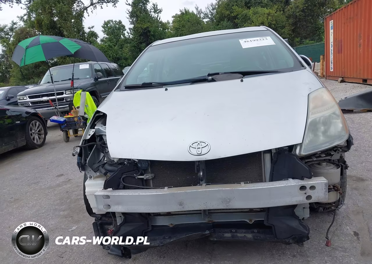 2007 Toyota Prius VIN:JTDKB20U277579544 - 6