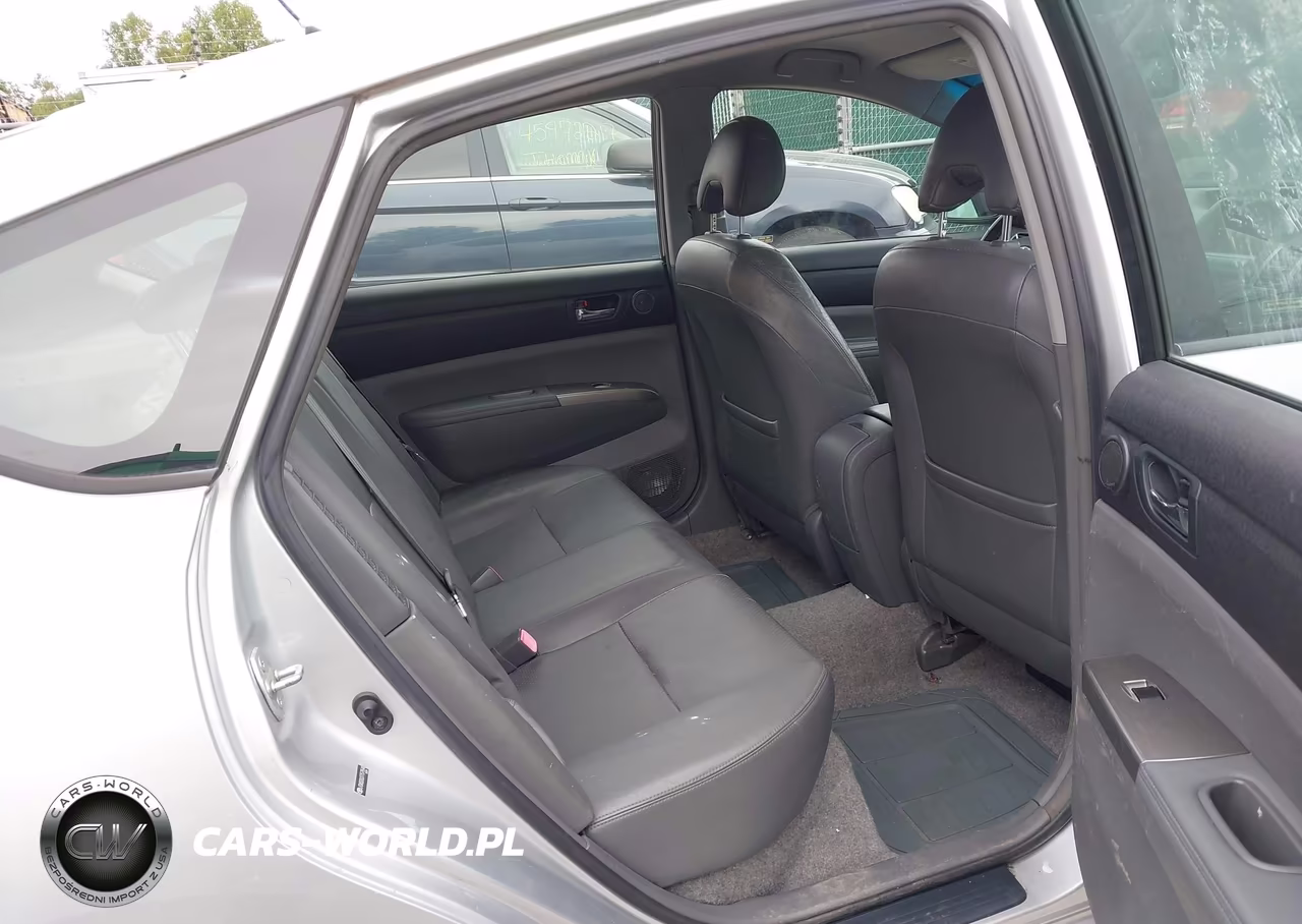 2007 Toyota Prius VIN:JTDKB20U277579544 - 8