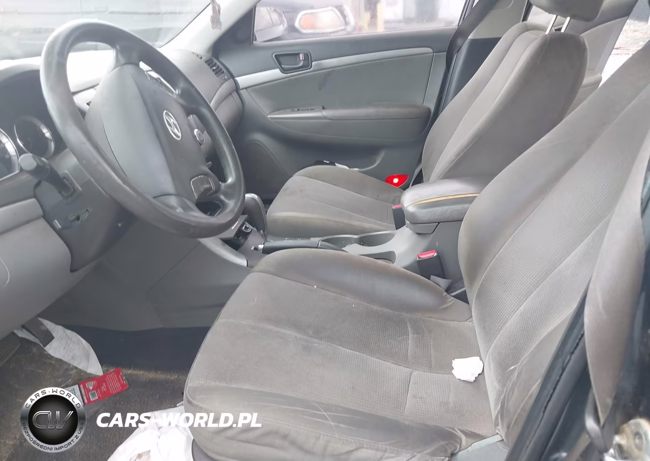 2010 Hyundai Sonata Gls VIN:5NPET4AC9AH641732 - 5