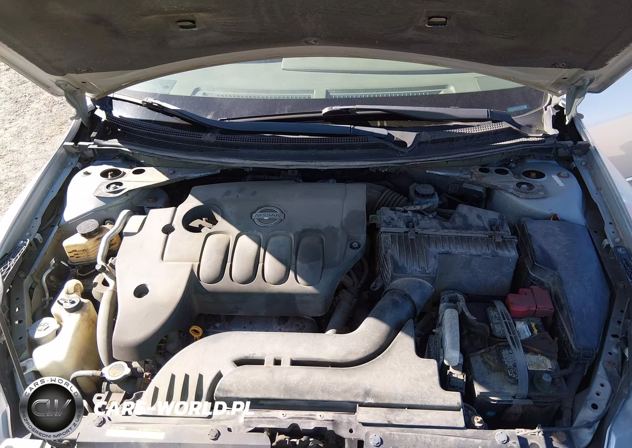 2009 Nissan Altima 2.5 S VIN:1N4AL21E49N482348 - 10