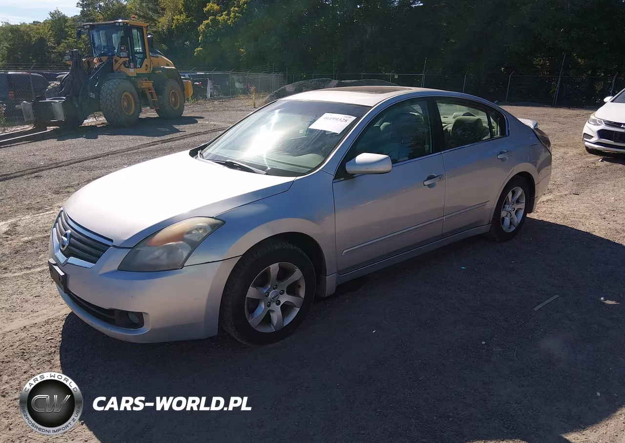 2009 Nissan Altima 2.5 S VIN:1N4AL21E49N482348 - 2