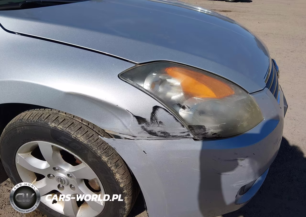 2009 Nissan Altima 2.5 S VIN:1N4AL21E49N482348 - 6