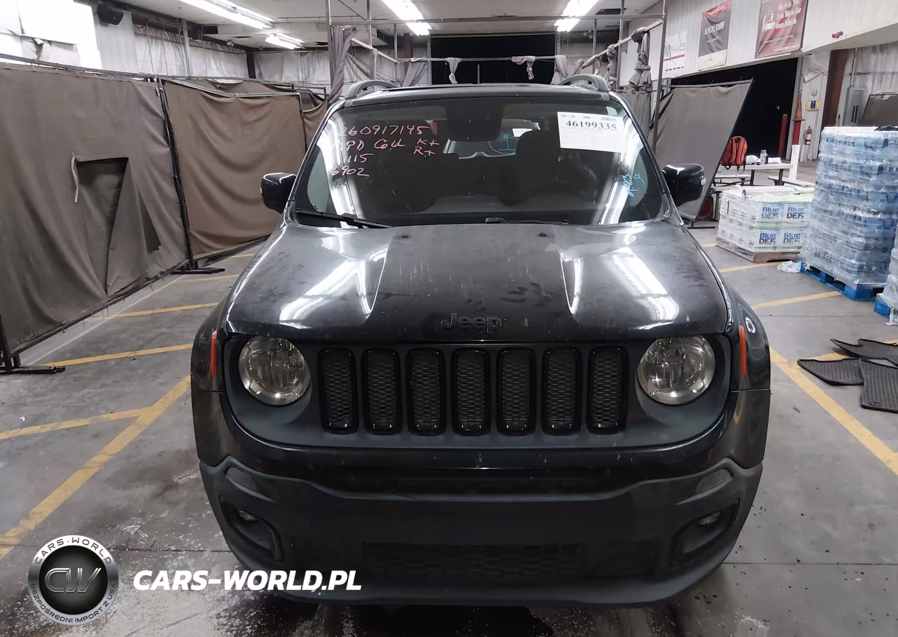 2016 Jeep Renegade Justice VIN:ZACCJBBT2GPC96902 - 12