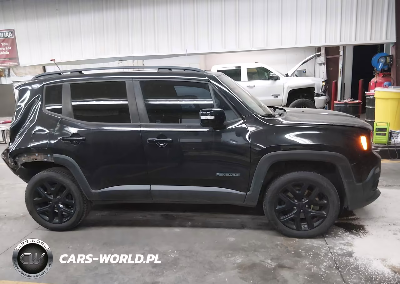 2016 Jeep Renegade Justice VIN:ZACCJBBT2GPC96902 - 13