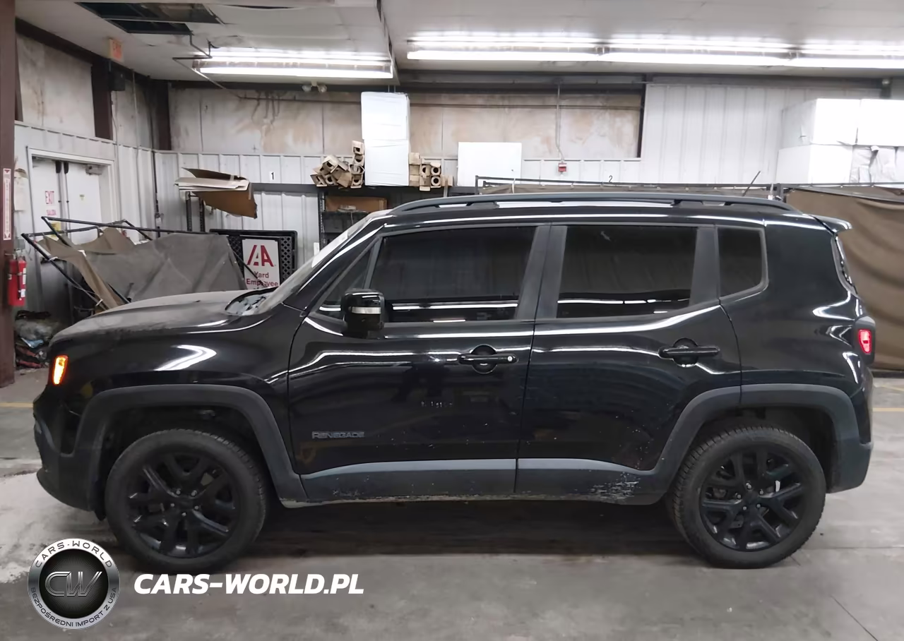 2016 Jeep Renegade Justice VIN:ZACCJBBT2GPC96902 - 14