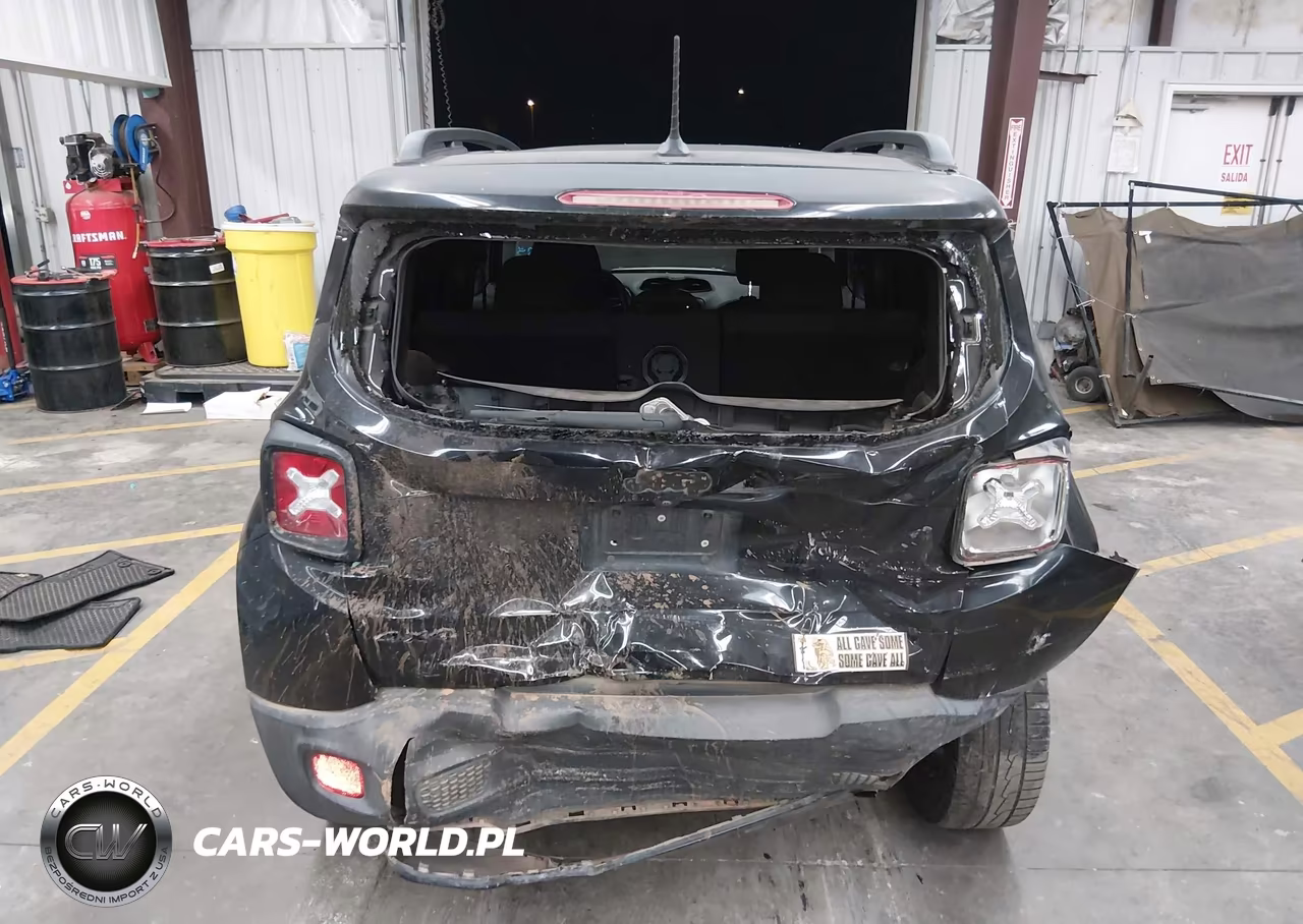 2016 Jeep Renegade Justice VIN:ZACCJBBT2GPC96902 - 16