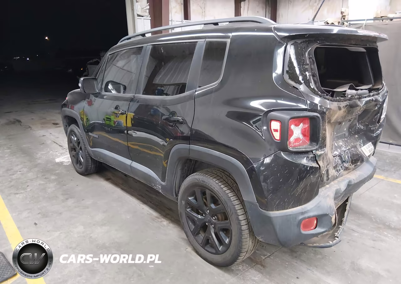 2016 Jeep Renegade Justice VIN:ZACCJBBT2GPC96902 - 3