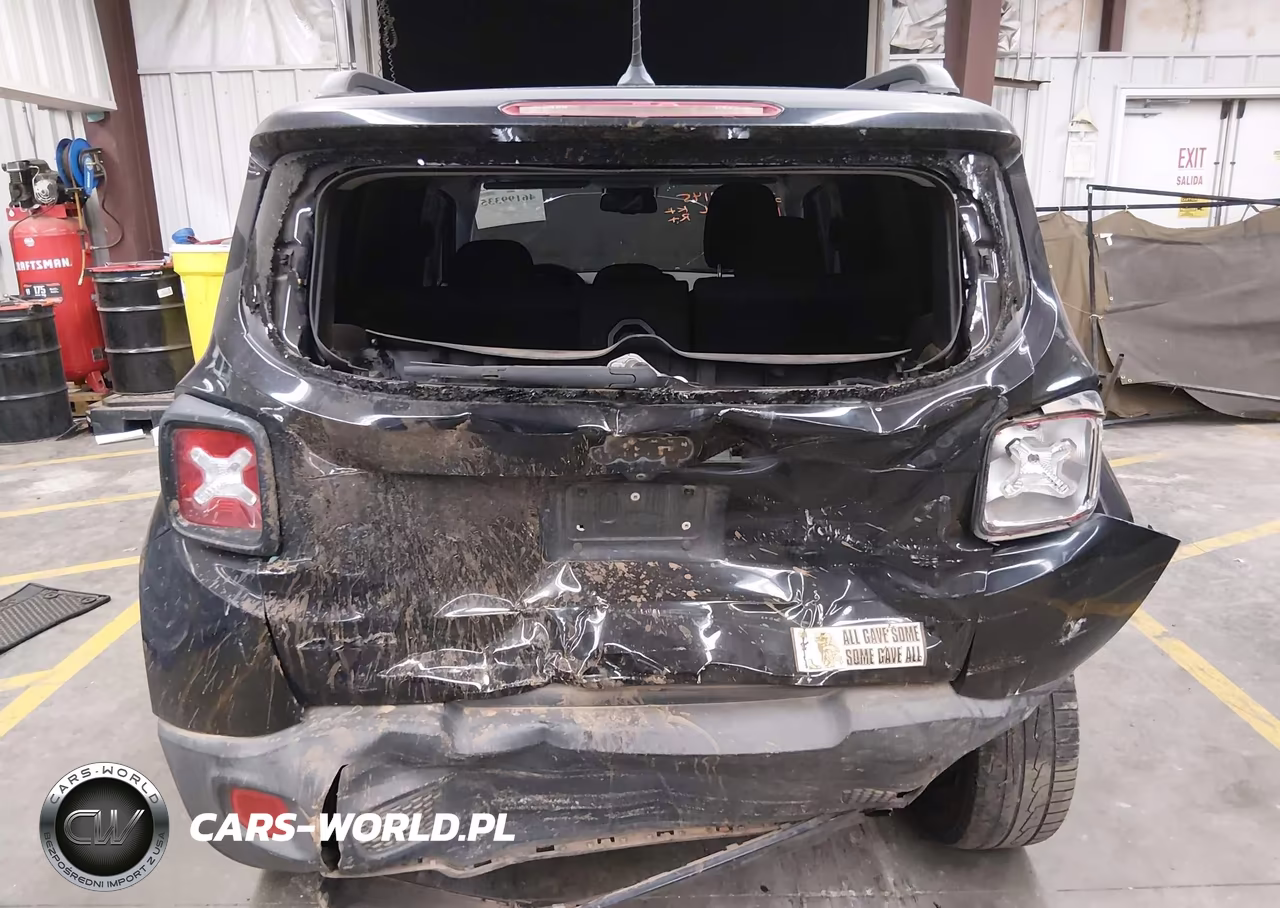 2016 Jeep Renegade Justice VIN:ZACCJBBT2GPC96902 - 6
