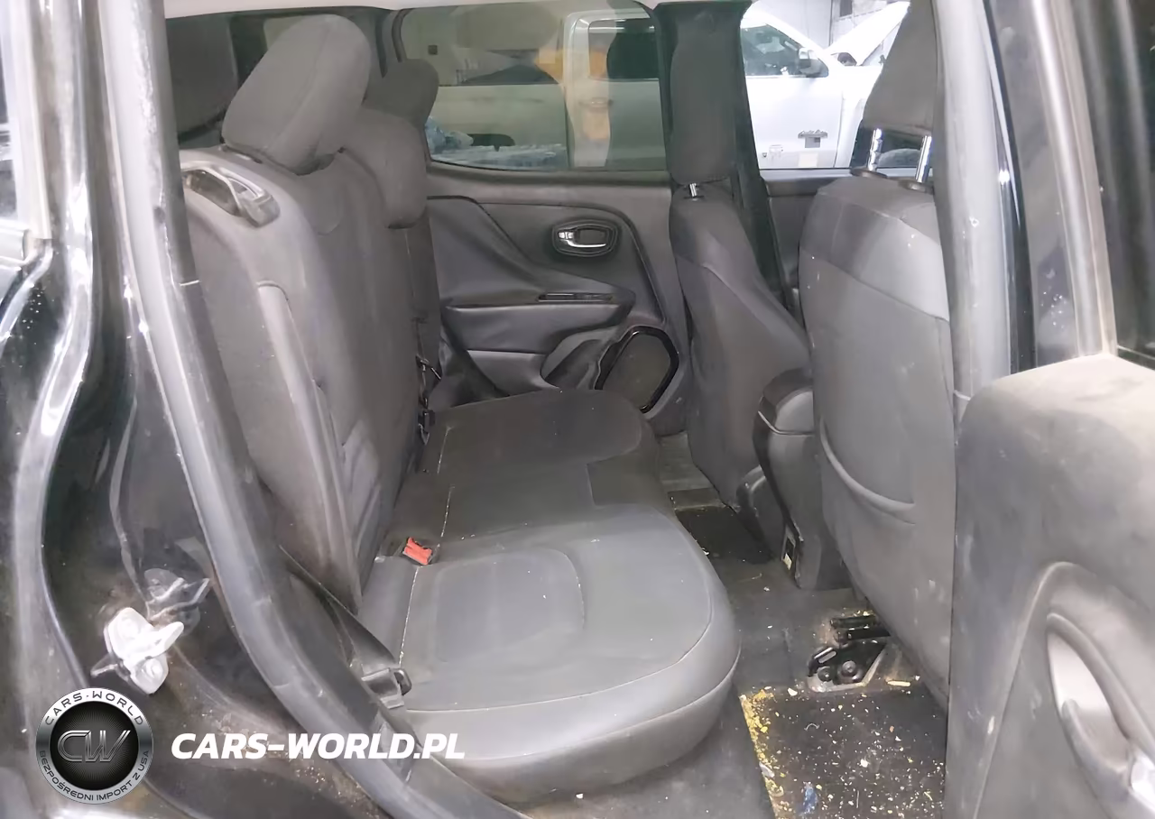2016 Jeep Renegade Justice VIN:ZACCJBBT2GPC96902 - 8